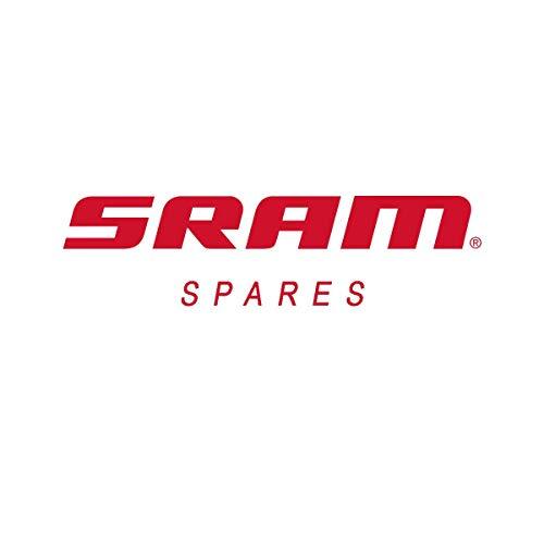 SRAM Unisex – volwassenen Descendant 6K Eagle GXP crankarm, zwart, 170mm