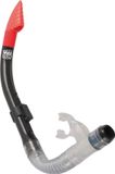 Happy People Snorkel Dry-top Unisex Zwart/rood