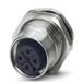 Phoenix Contact 1441778 Connecteur pour montage de capteur/actionneur M12