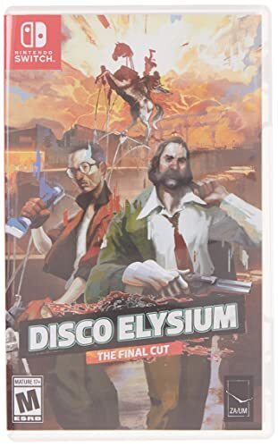 Skybound Disco Elysium - The Final Cut for Nintendo Switch