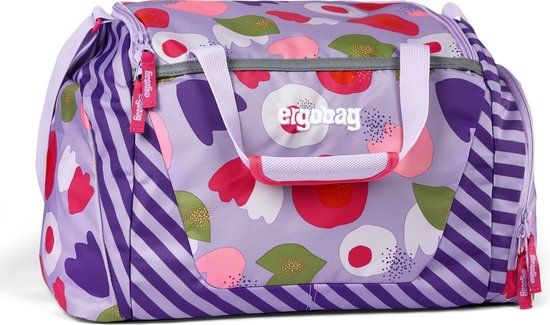 ergobag Sporttas 40 cm lila 2024 Kinderen