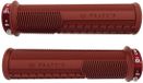 Peaty's Monarch Pro Knurl Grips - Bric Red