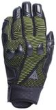 Dainese Unruly Ergo-Tek Antraciet Zuurgroen Handschoenen - Maat L