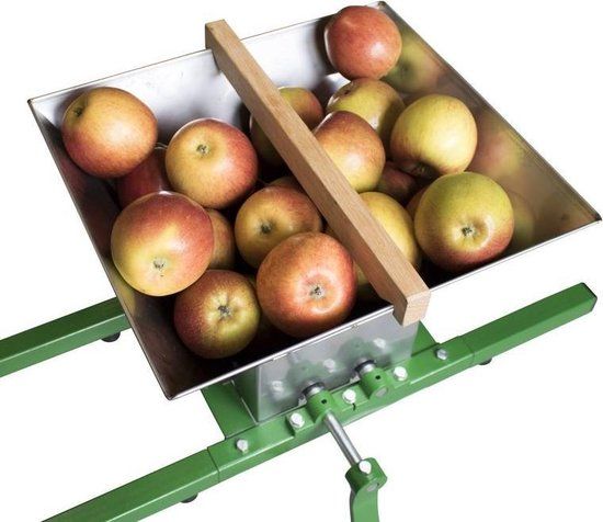 Güde Fruitmolen OM 7 - 7L - RVS - 30x34 cm