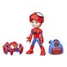 Marvel Spidey and His Amazing Friends Spidey und Trace-E Spielfiguren-Set