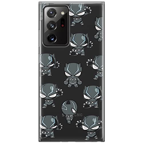 ERT GROUP - Samsung GALAXY NOTE 20 ULTRA - Black Panther 016 - Phone Case