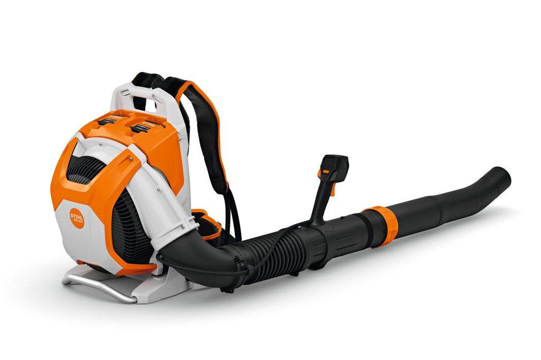 Stihl BRA 500 Ruggedragen Accu Bladblazer Body