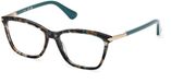 Guess GU2880 Vrouwen Vierkant Acetaat Brillen