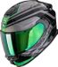 Scorpion EXO-GT SP Air Arten Black Green - Integraalhelm - Maat XXL - Motorhelm - ECE 22-06 gekeurd