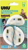 UHU Roller Mini correctie film/tape 6 m Meerkleurig 3 stuk(s)