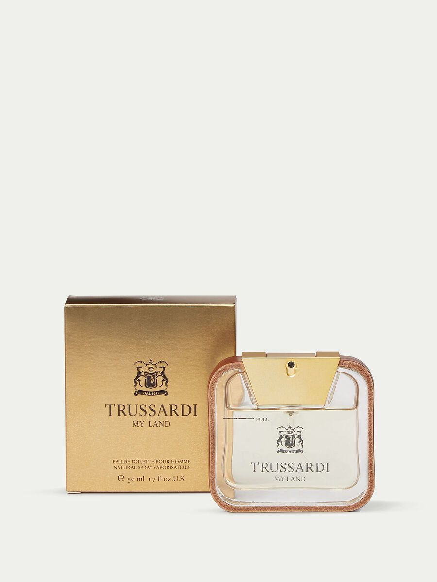 Trussardi / My Land / 50 ml / heren