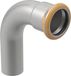 Geberit Mapress Therm 90 degree elbow with internal connection, d28mm, NPW, 1 piece
