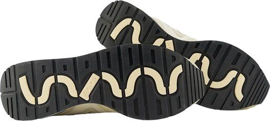 KangaROOS Coil R1 OG Pop Sneakers - Off White/Ocean - EU 40 - Unisex
