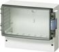 Fibox ABS 17/16-L3 Regelaarbehuizing 160 x 166 x 106 ABS Rook-grijs 1 stuk(s)
