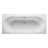 RIHO Carolina baignoire 190x80cm rectangulaire blanc BB55005