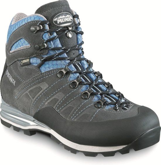 Meindl Antelao Lady GTX - Anthrazit/Hellblau - Maat: 4056284052460