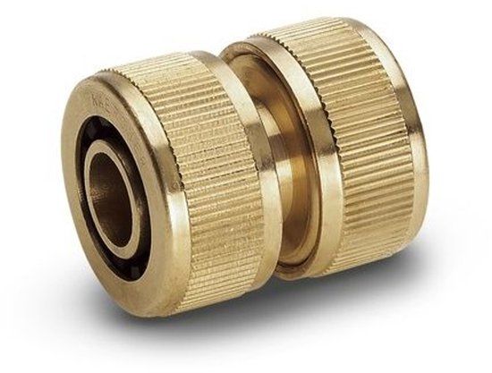 Kärcher Slangkoppeling 3/4' Messing