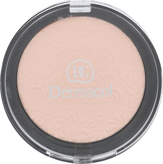 Dermacol Compact powder laced relief 8 g - Shade: No.2