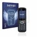 Savvies Screenprotector voor Gigaset R700H Pro - 6 Stuks