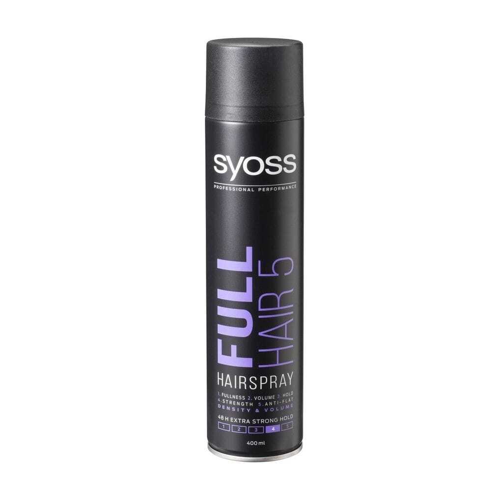 Syoss Haarspray Full Hair 5