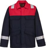 Portwest Bizflame Plus Jack FR55 - Marine - M