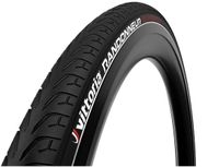 Vittoria Tire Randonneur Reflective 700c X 47 Stijve Racefietsband Zwart