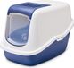 Vadigran Savic Kattentoilet Nestor Nordic 56x39x38.5 cm - Blauw