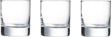 ARCOROC 24x Stuks tumbler waterglazen/whiskyglazen transparant 200 ml