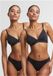 Urban Classics Lace Tanga 2Pack String Dames XS Zwart