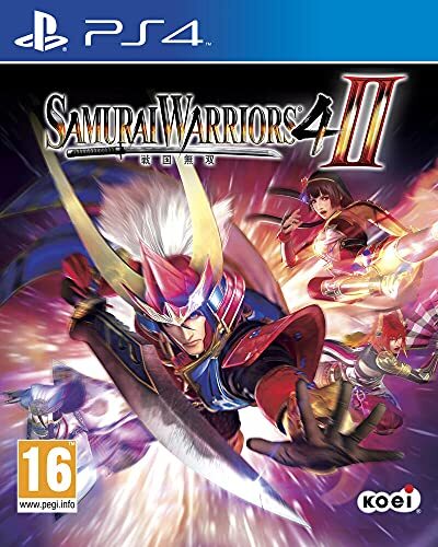 Koch Media Samurai Warriors 4-ii