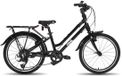 Frog Bikes Vélo de ville pour enfants City 53 20 Pouces Unisexe Noir