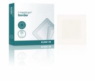 Klinion Mesitran Border 10X10Cm Wondpleister 5 Stuks