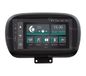 Specifieke Fiat 500X Android GPS Bluetooth WiFi USB DAB+ Touchscreen 9" 4core Carplay AndroidAuto Autoradio