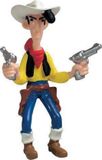 Plastoy Lucky Luke Figuurtje - Cowboy met 2 pistols