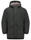Jack Wolfskin Teen 2l Ins Parka Y Jas, uniseks, kinderen