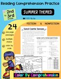 Reading Summertime Reading For Kids Second to Third Grade