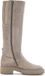 Gabor - Femme - Bottes - Beige - Textile - 39