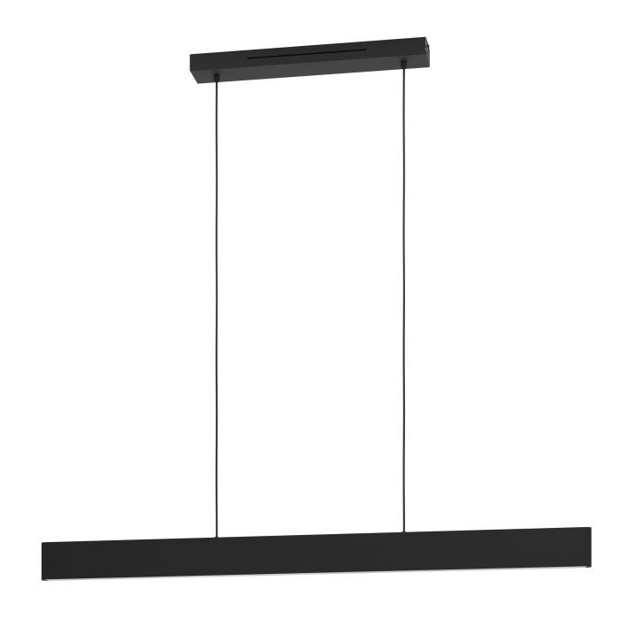 EGLO connect.z Andreas-Z Hanglamp - 117 cm - Zwart/Wit - RGB & Dimbaar - Zigbee