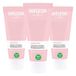 WELEDA 3x Sensitive Lait apaisant nettoyant 75 ml