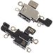 Apple iPhone 16 microphone - capteur de pression, avec bande