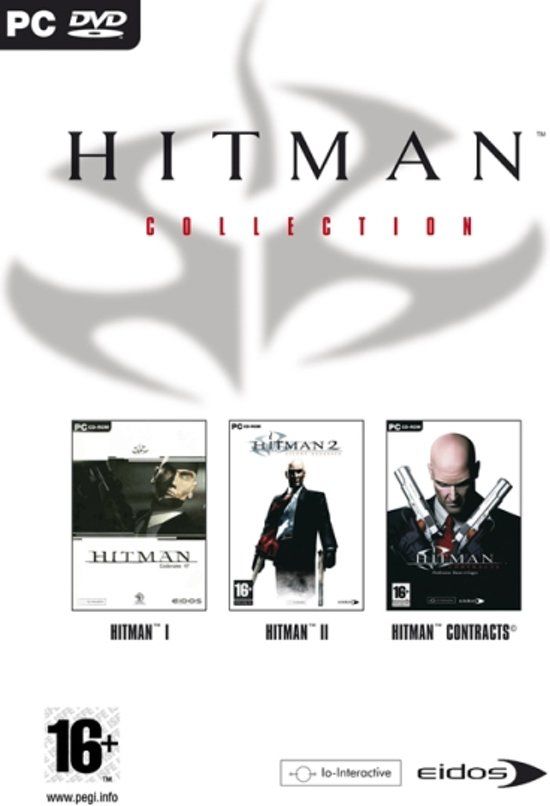 Hitman 13 - 8717278826035