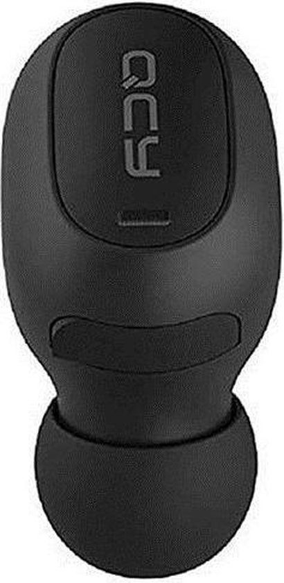 QCY Mini 2 - Draadloze In-Ear Oordopjes - Zwart