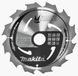 Makita B-31974 M-FORCE Saw Blade 190x30x12Z