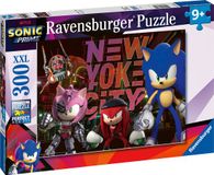 Ravensburger Sonic Prime Legpuzzel - 300 XXL Stukjes