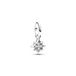 Pandora ME Stern Mini-Charm-Anhänger aus Sterling Silber mit Zirkonia, Kompatibel mit Pandora ME und Moments Armbändern, 793370C01