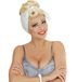 Widmann Grease pruik Frenchy blond