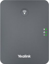 Yealink W70B DECT Basistation - Grijs