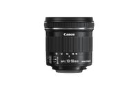 Canon EF-S 10-18 mm F/4.5-5.6 IS STM