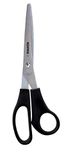 Kores - Schaar met blisterverpakking – 170 mm, 6,5 inch, ergonomische handgrepen, gemaakt van slijtvast roestvrij staal – Schaar voor de eerste schooldag, kantoorbenodigdheden – Set van 1 in verschillende kleuren
