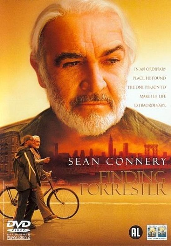 Movie Finding Forrester dvd